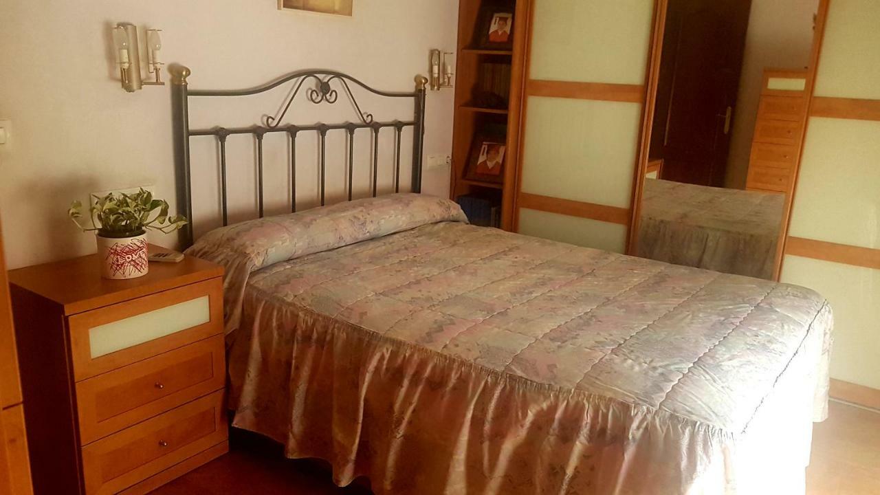 Excelente Habitacion En Bonita Y Tranquila Casa En Benalmadena Puebloアパートメント エクステリア 写真