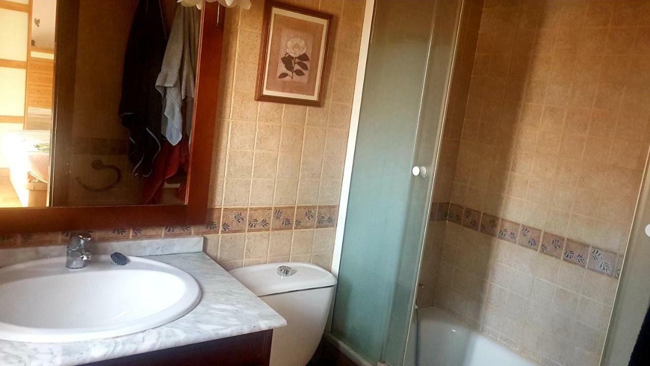 Excelente Habitacion En Bonita Y Tranquila Casa En Benalmadena Puebloアパートメント エクステリア 写真