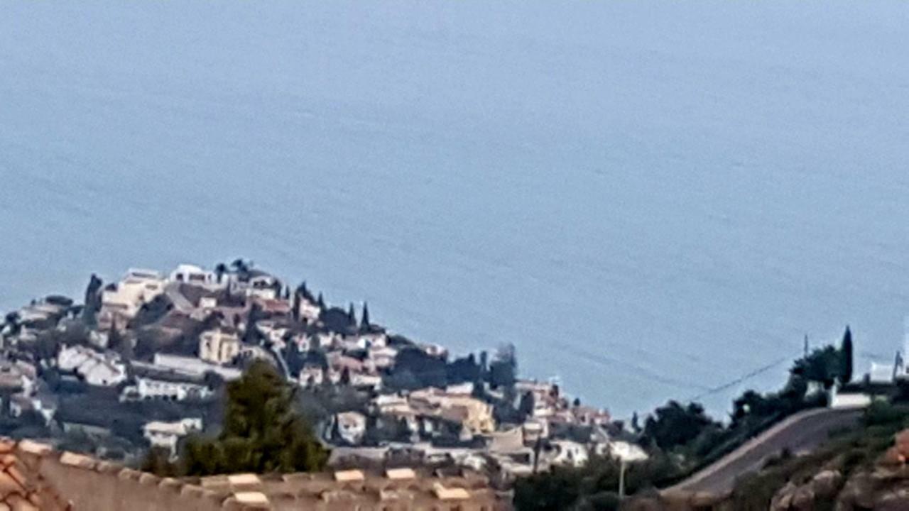 Excelente Habitacion En Bonita Y Tranquila Casa En Benalmadena Puebloアパートメント エクステリア 写真