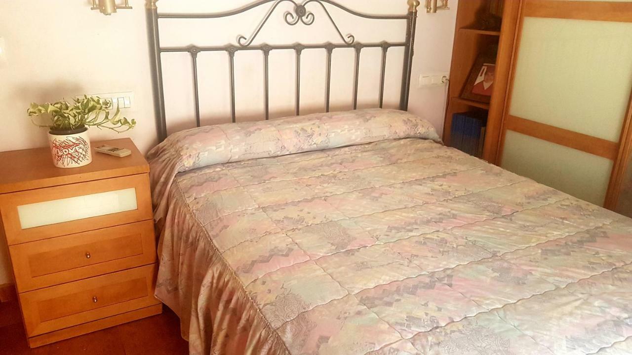 Excelente Habitacion En Bonita Y Tranquila Casa En Benalmadena Puebloアパートメント エクステリア 写真