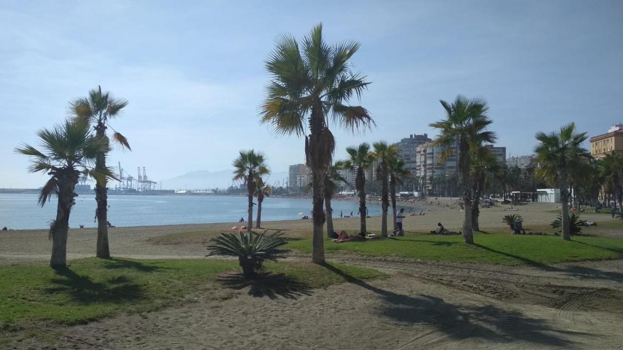 Excelente Habitacion En Bonita Y Tranquila Casa En Benalmadena Puebloアパートメント エクステリア 写真